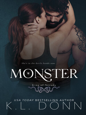 cover image of Monster